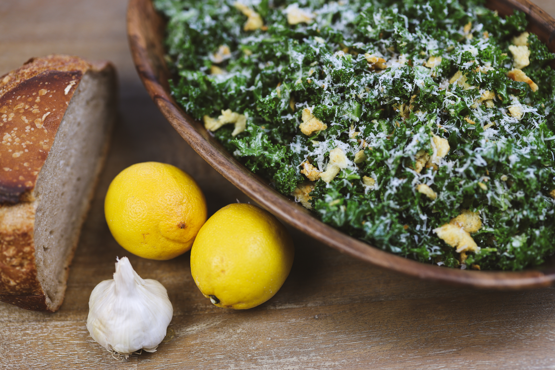 The Kale “caesar” that will make you like kale
